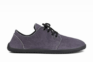 Basket Ahinsa Barefoot Violette Femme | CIY-46375322