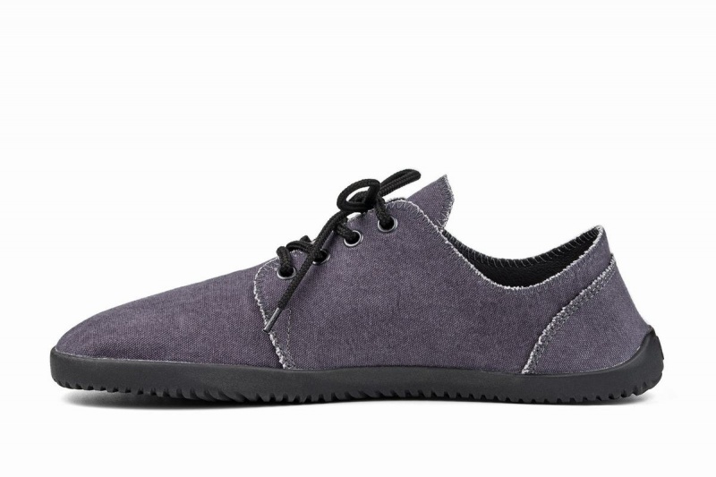 Basket Ahinsa Barefoot Violette Femme | CIY-46375322