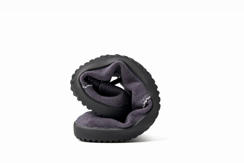 Basket Ahinsa Barefoot Violette Femme | CIY-46375322