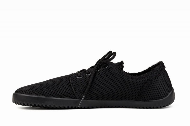 Basket Ahinsa Bindu 2 Airnet Barefoot Noir Femme | ZNA-99230000