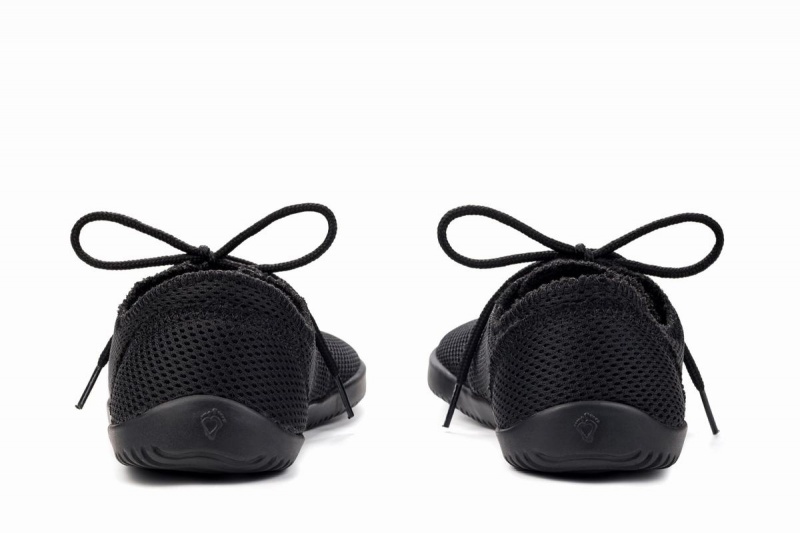 Basket Ahinsa Bindu 2 Airnet Barefoot Noir Femme | ZNA-99230000