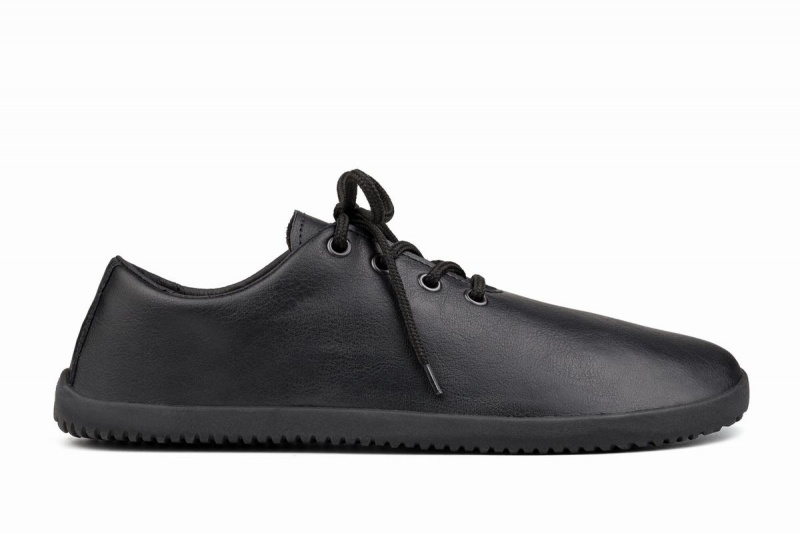 Chaussures Casual Ahinsa Ananda Barefoot Noir Femme | POM-03578388