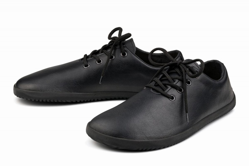 Chaussures Casual Ahinsa Ananda Barefoot Noir Femme | POM-03578388