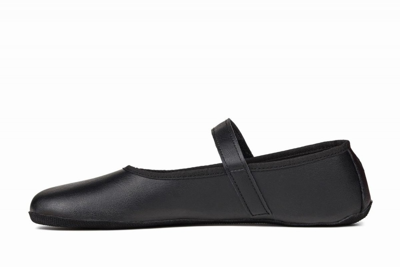 Ballerine Ahinsa Ananda Barefoot Noir Femme | LMZ-77782264