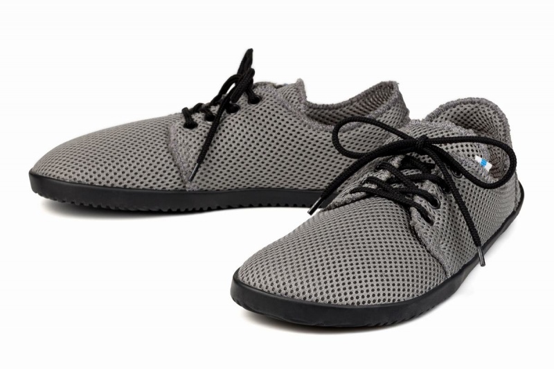 Basket Ahinsa Bindu 2 Airnet Barefoot Argent Homme | FYZ-02849884