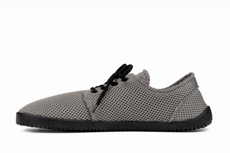 Basket Ahinsa Bindu 2 Airnet Barefoot Argent Homme | FYZ-02849884