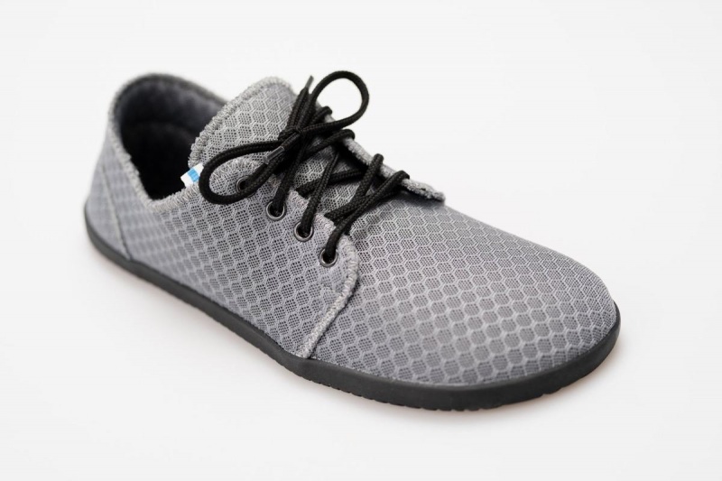 Basket Ahinsa Zone Barefoot Grise Homme | RSS-28600445