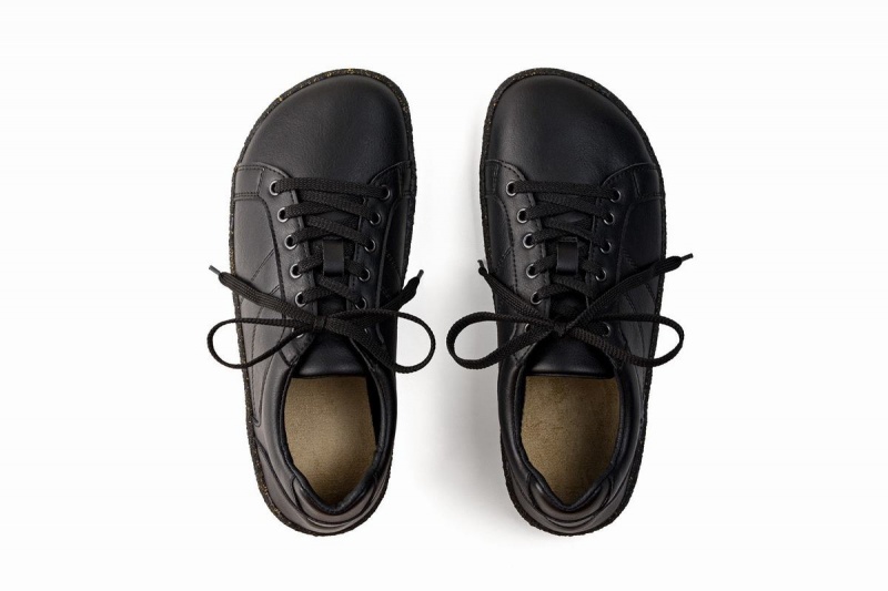 Basket Ahinsa Pura Barefoot Noir Homme | WHM-23039062