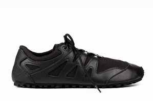 Chaussures Running Ahinsa Chitra Trek&trail Xwide Barefoot Noir Homme | GEL-10603033