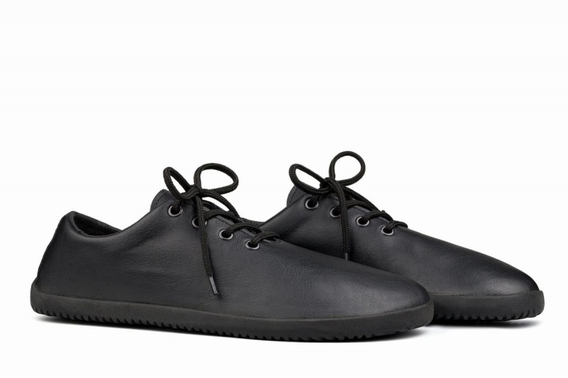 Chaussures Casual Ahinsa Ananda Barefoot Noir Homme | HTY-80120192