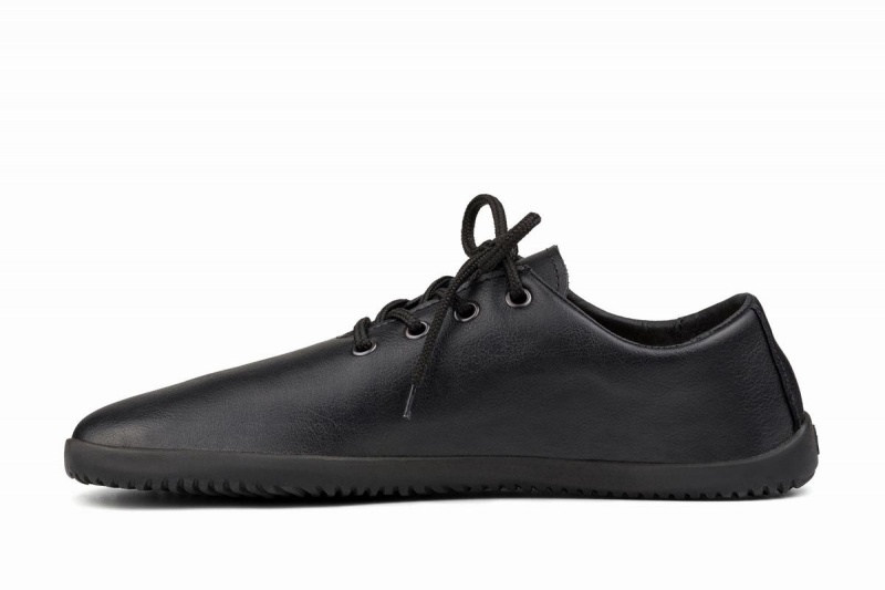 Chaussures Casual Ahinsa Ananda Barefoot Noir Homme | HTY-80120192